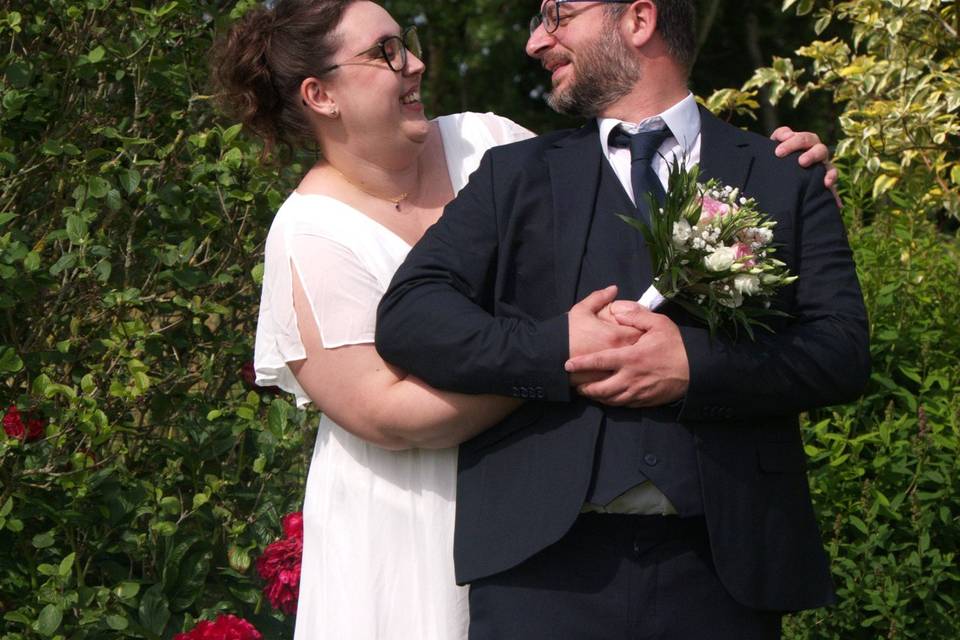 Mariage de S&G