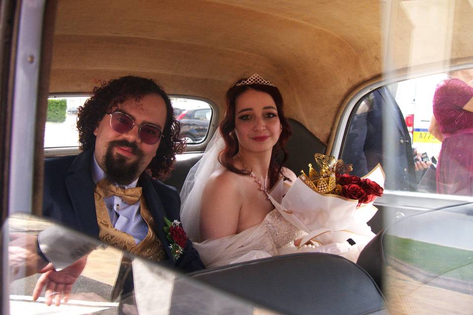 Mariage de T&L