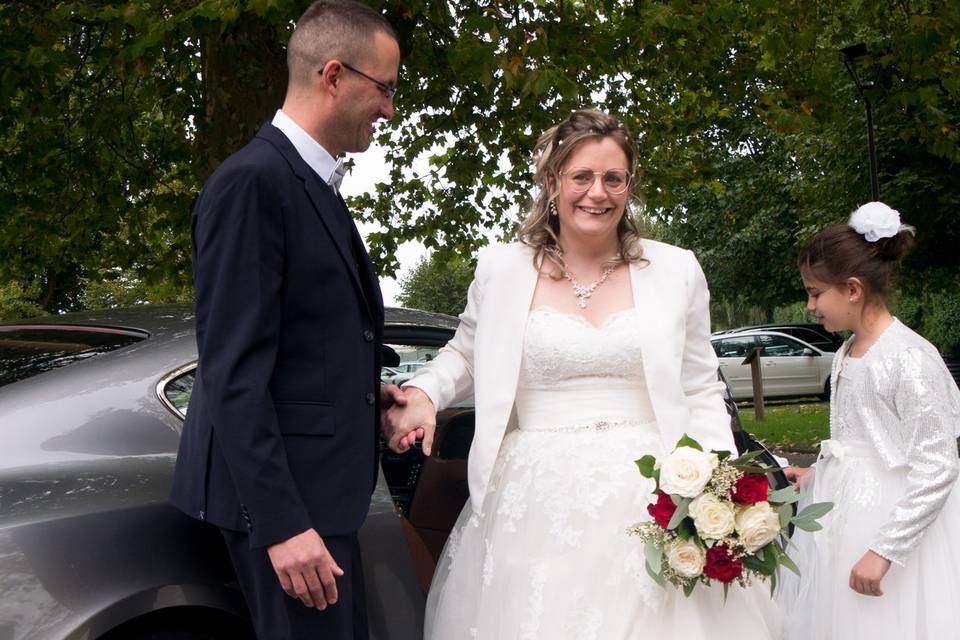 Mariage de S&G