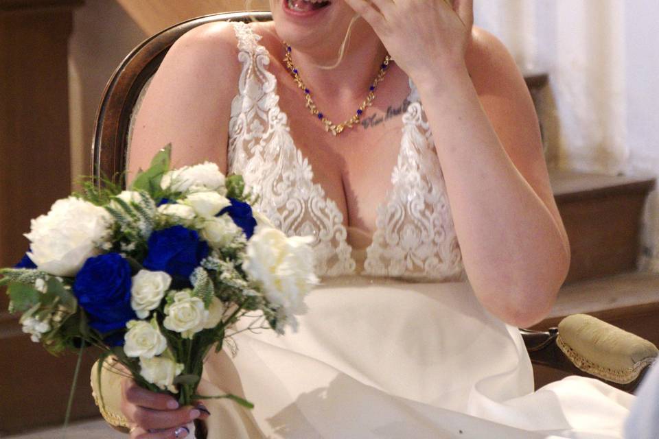 Mariage de E&M