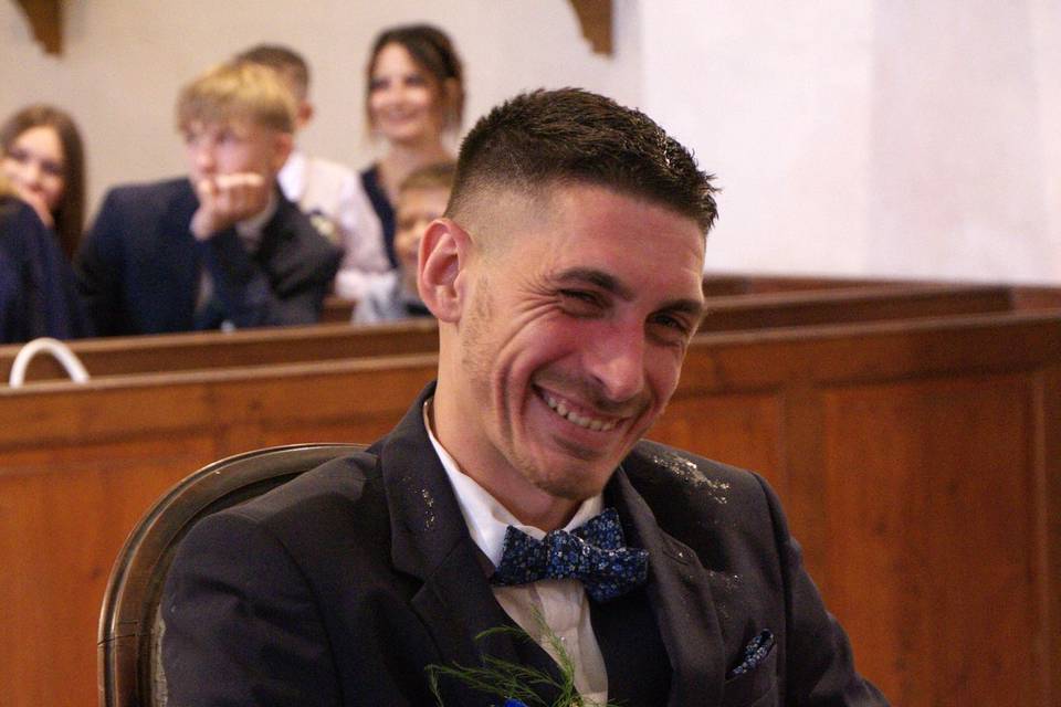 Mariage de  E&M