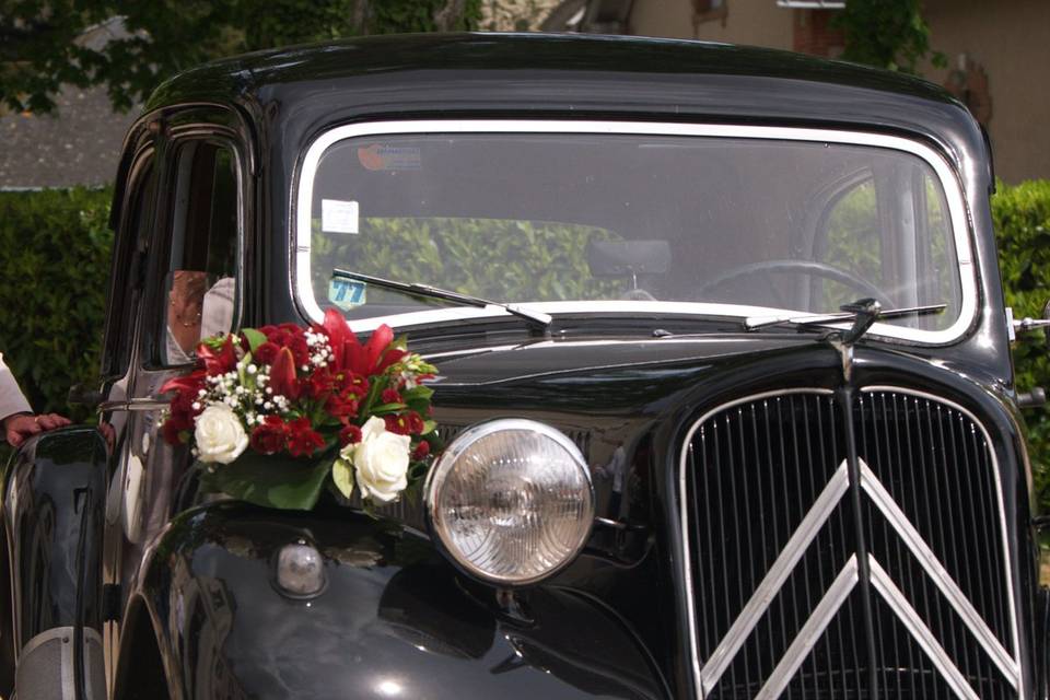 Mariage de T&L