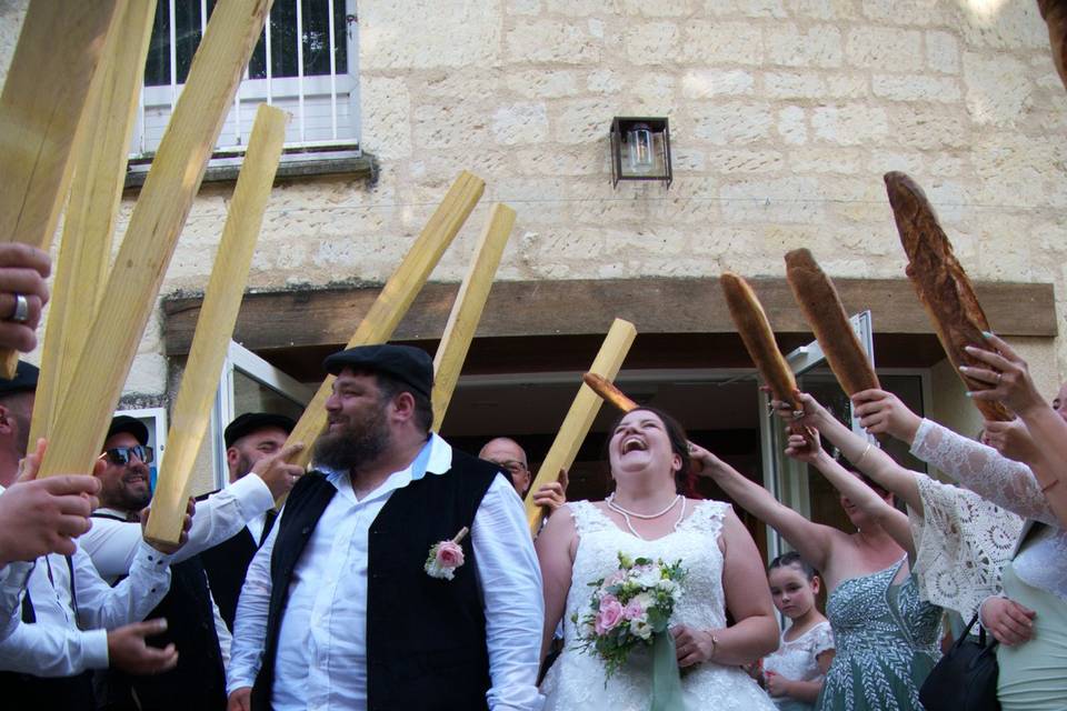 Mariage A&A