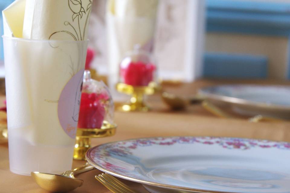 Mariage de T&L