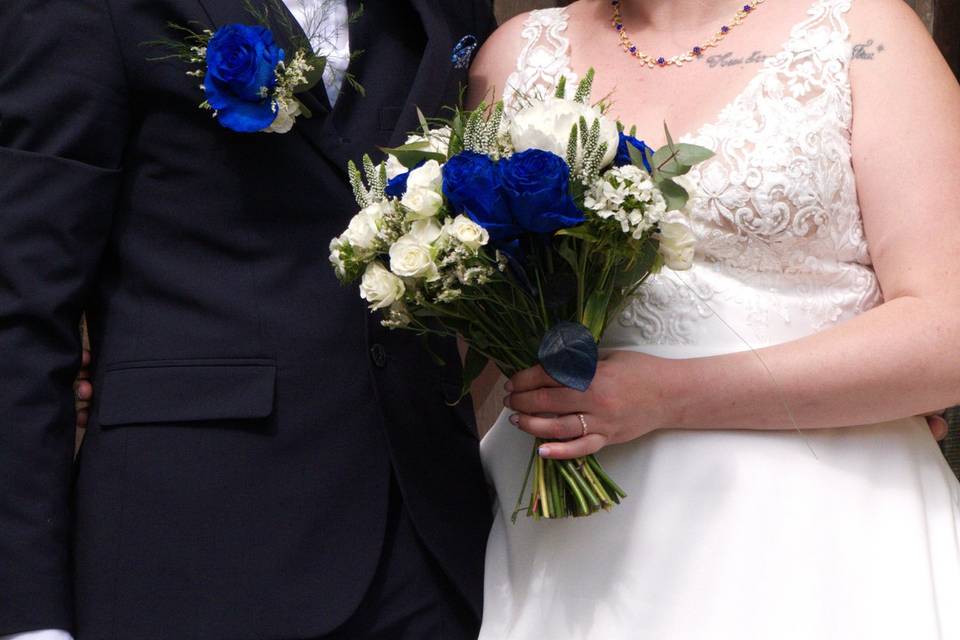 Mariage de E&M