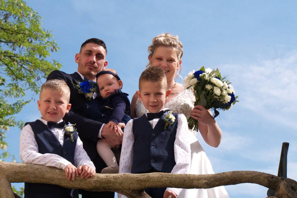 Mariage de  E&M