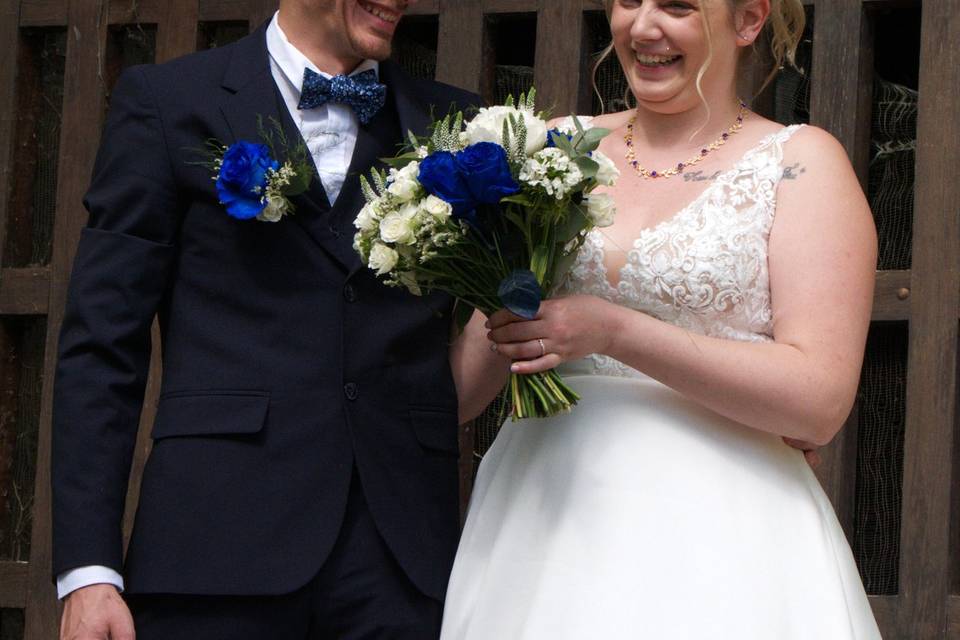 Mariage  de E&M