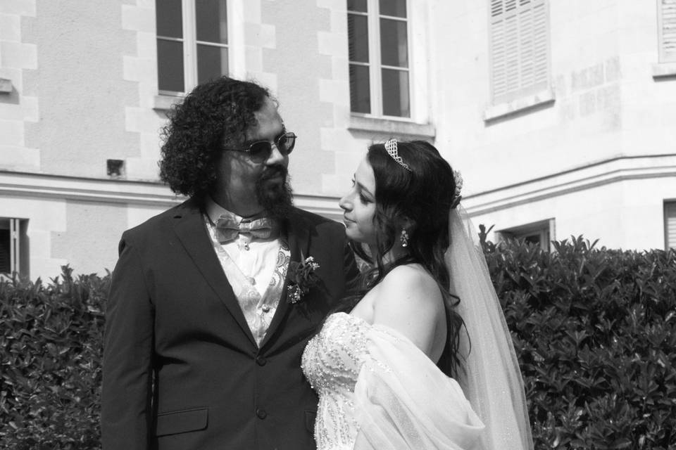 Mariage de T&L