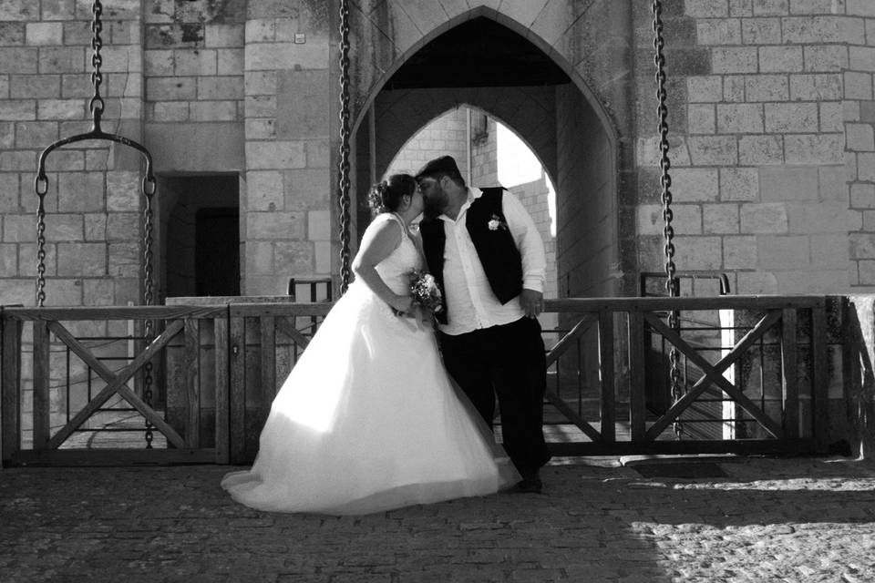 Mariage de A&A