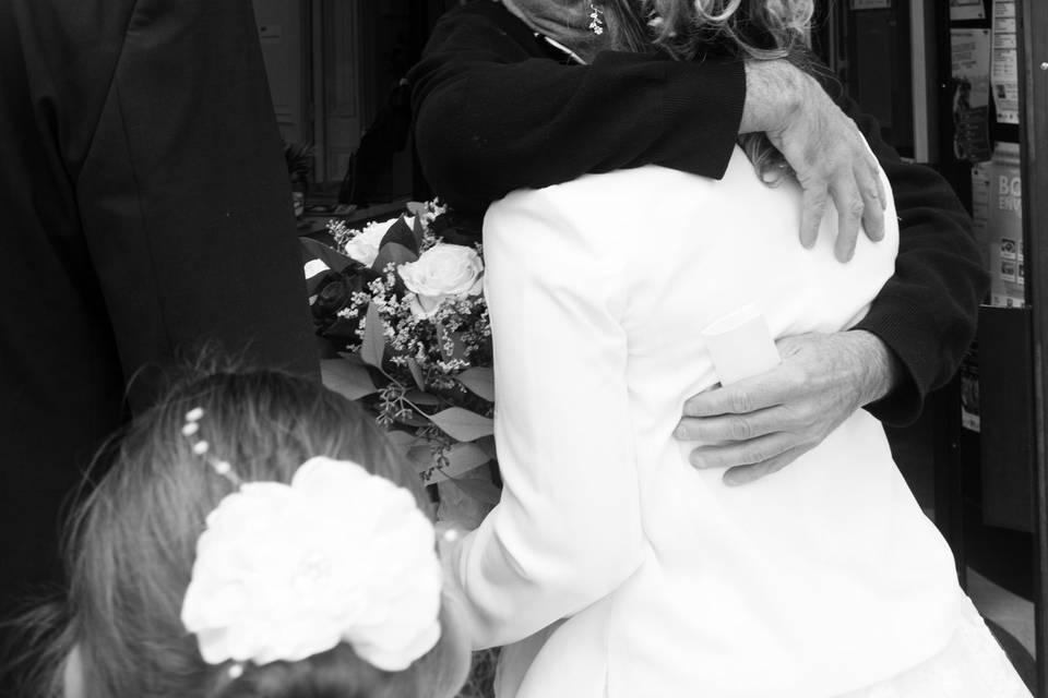 Mariage de S&G