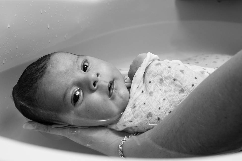 Bain enveloppe