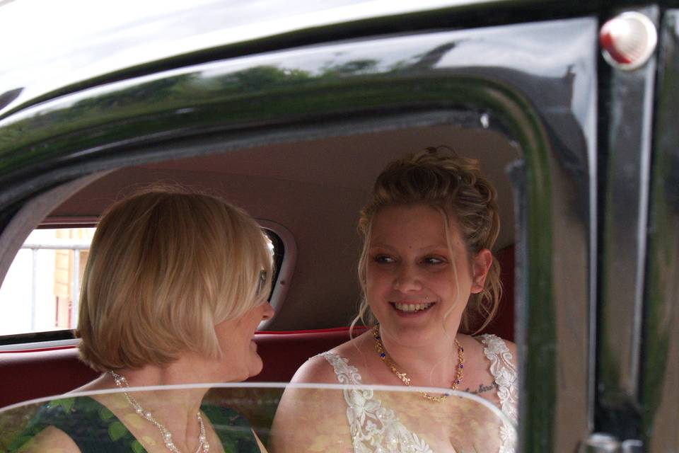 Mariage de E&M