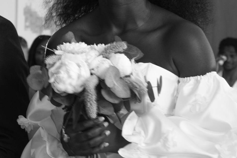 Mariage A&N