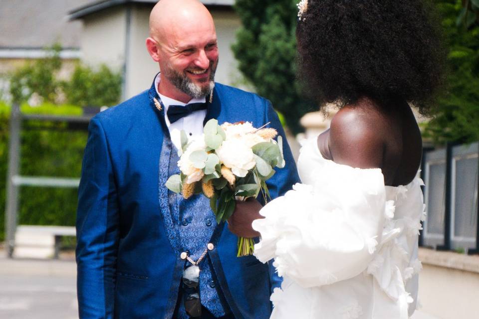 Mariage A&N
