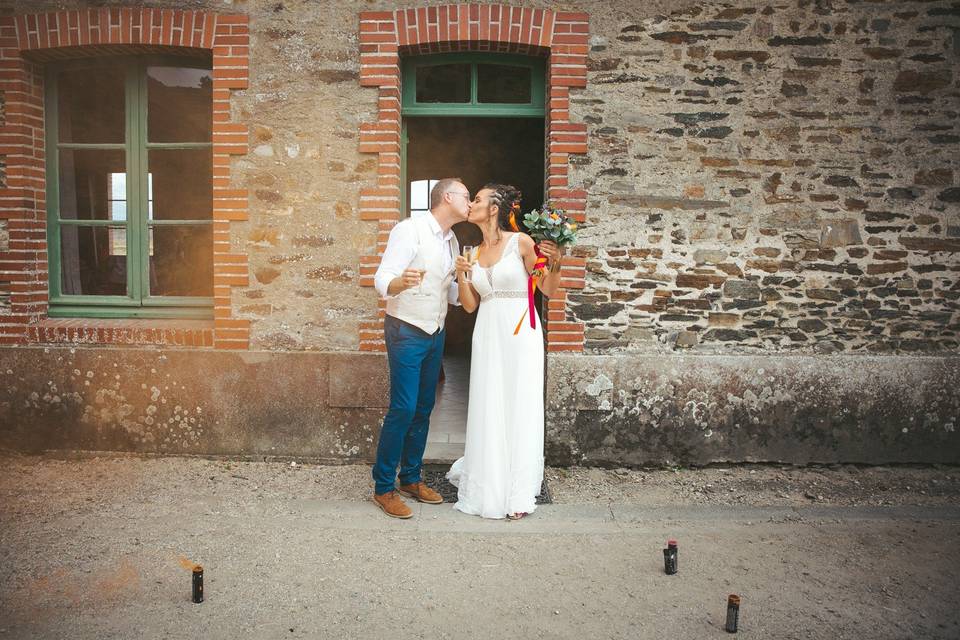 Mariage Lucie & Bertrand