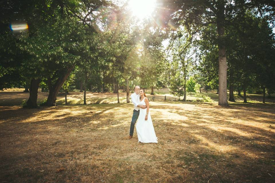 Mariage Lucie & Bertrand