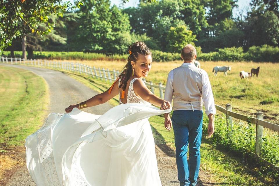 Mariage Lucie & Bertrand