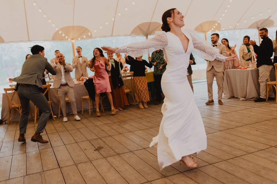 Mariage de Z&B