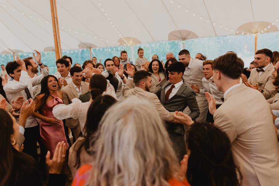 Mariage de Z&B