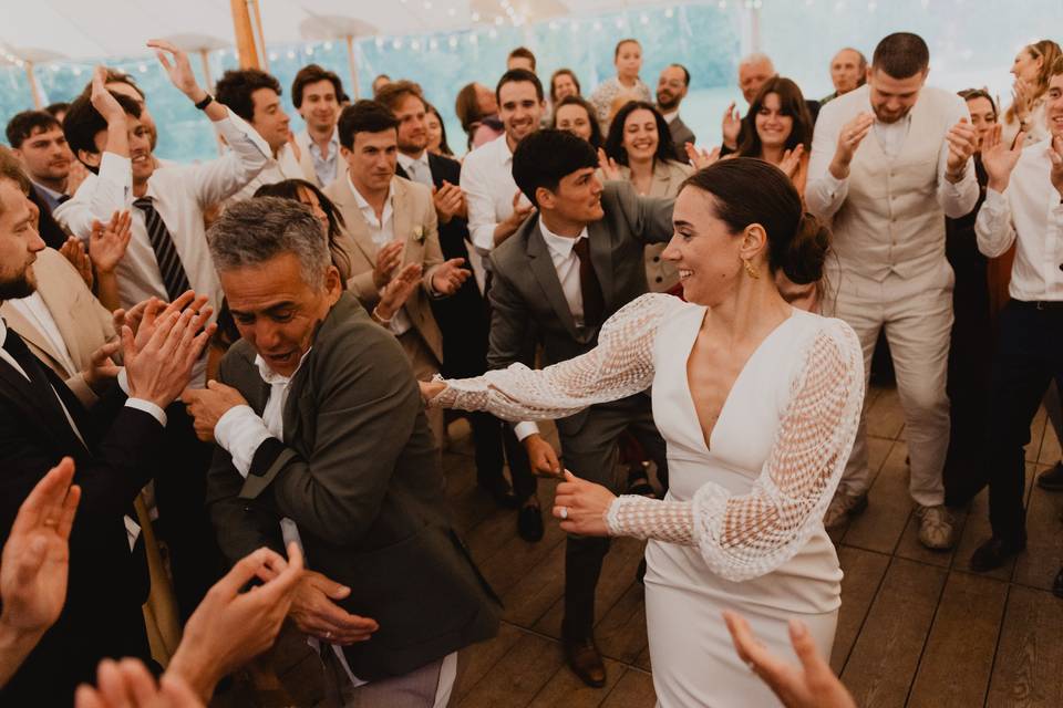 Mariage de Z&B