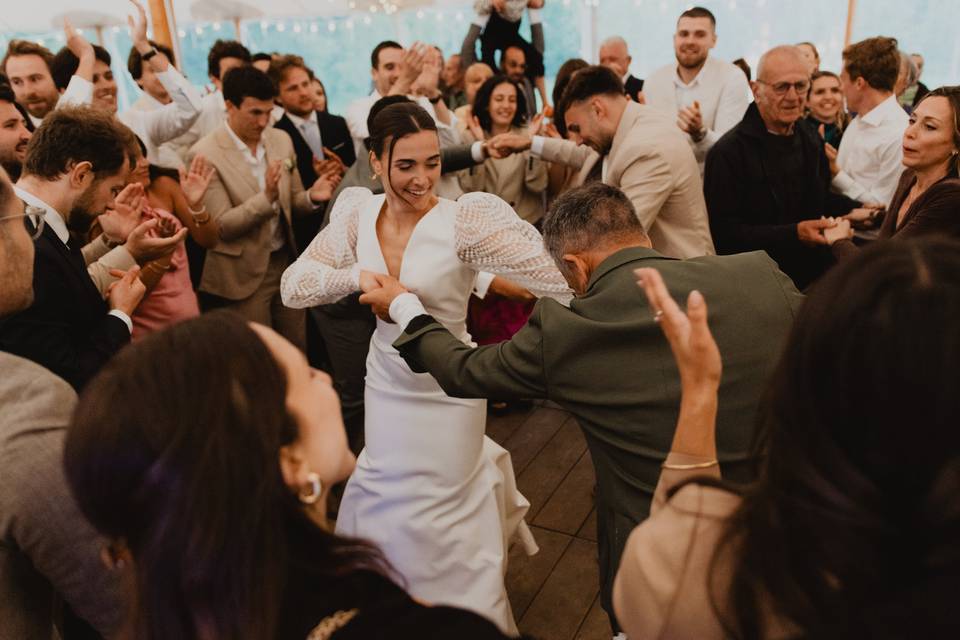 Mariage de Z&B