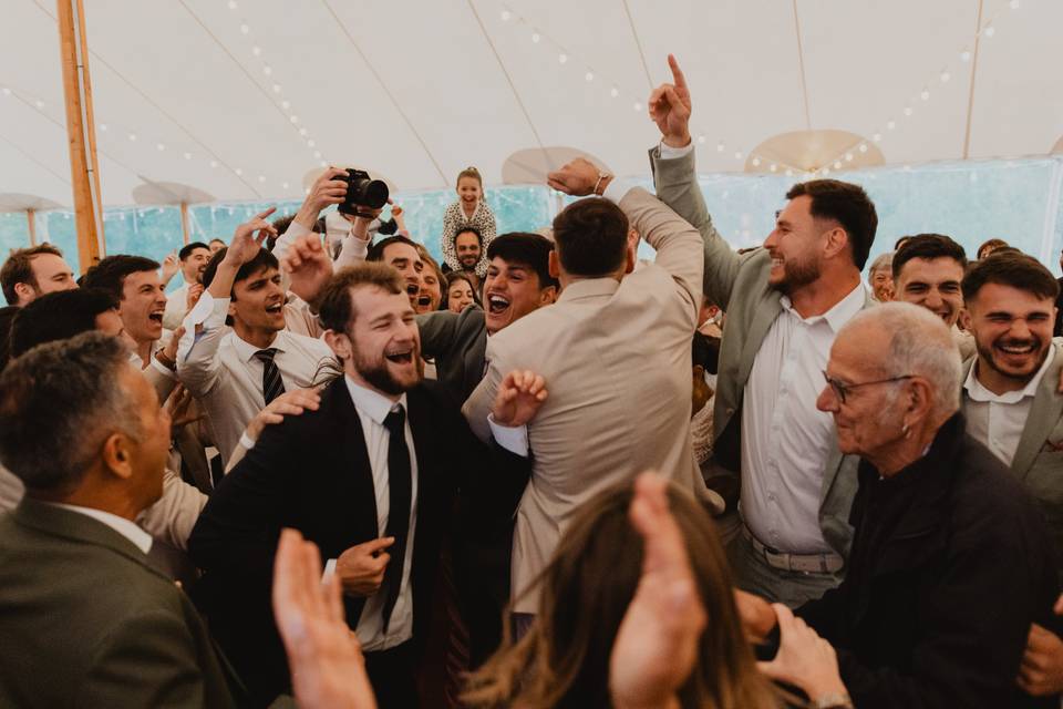 Mariage de Z&B