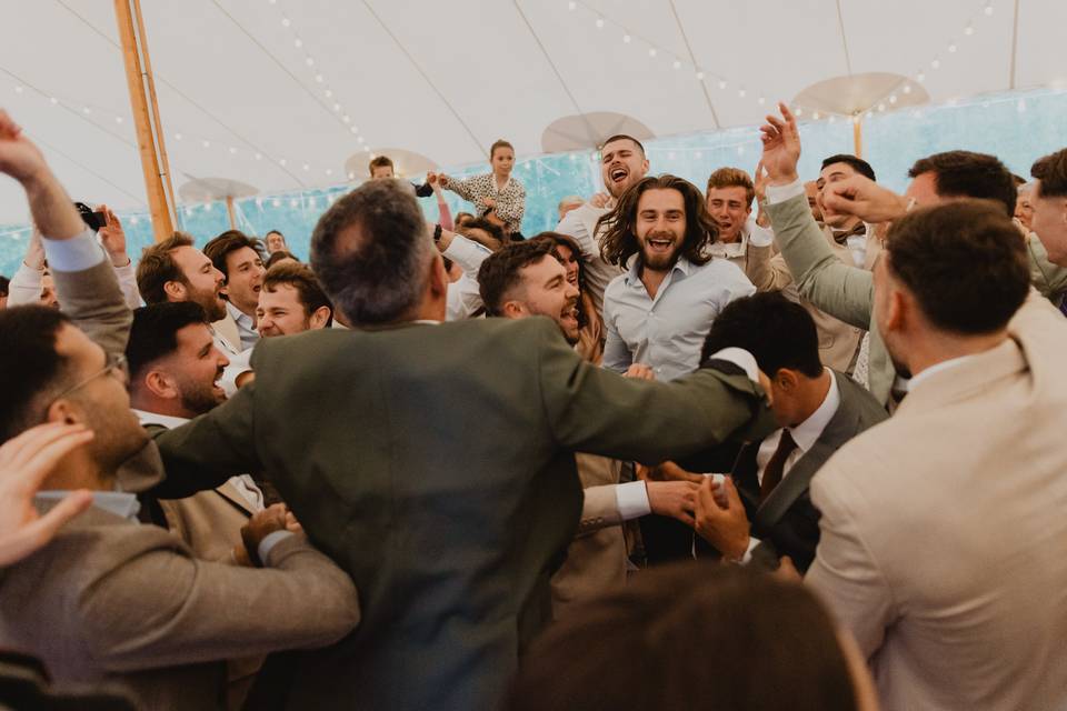 Mariage de Z&B