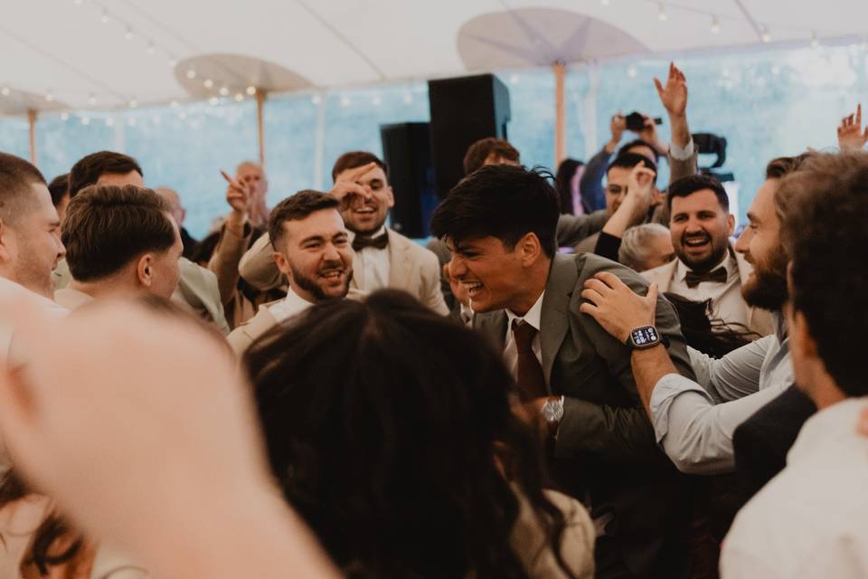 Mariage de Z&B