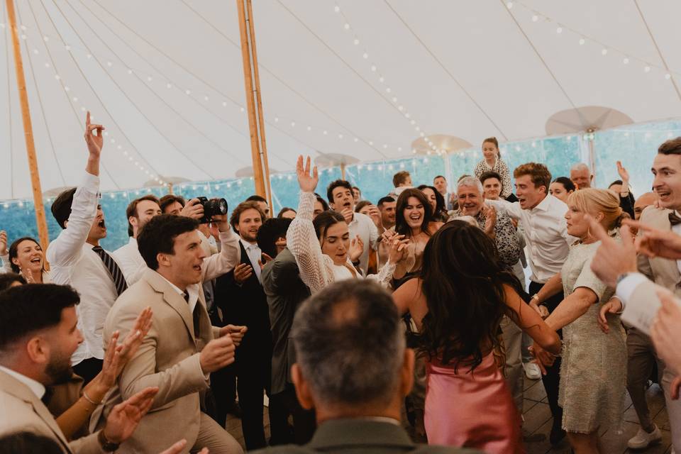 Mariage de Z&B