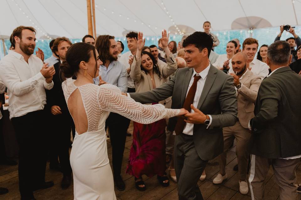 Mariage de Z&B