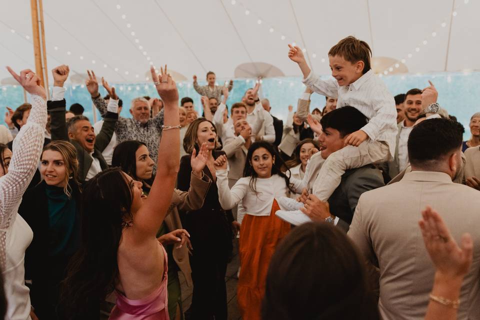 Mariage de Z&B