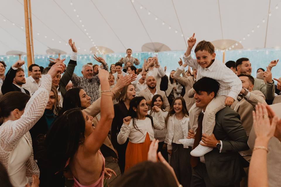 Mariage de Z&B