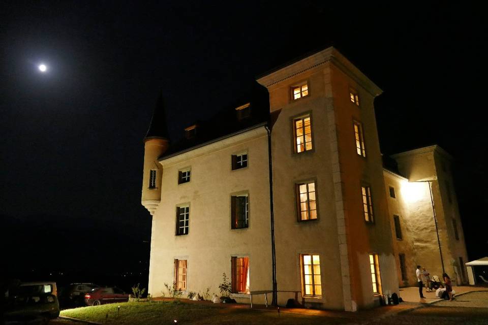 Le Château du Montalieu