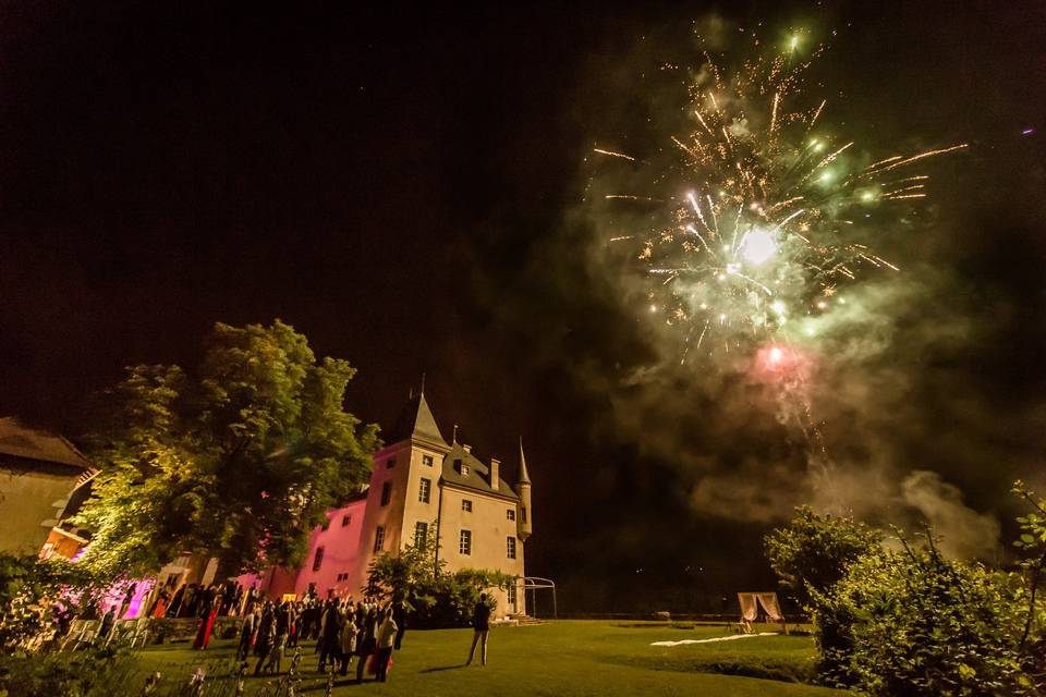 Le Château du Montalieu