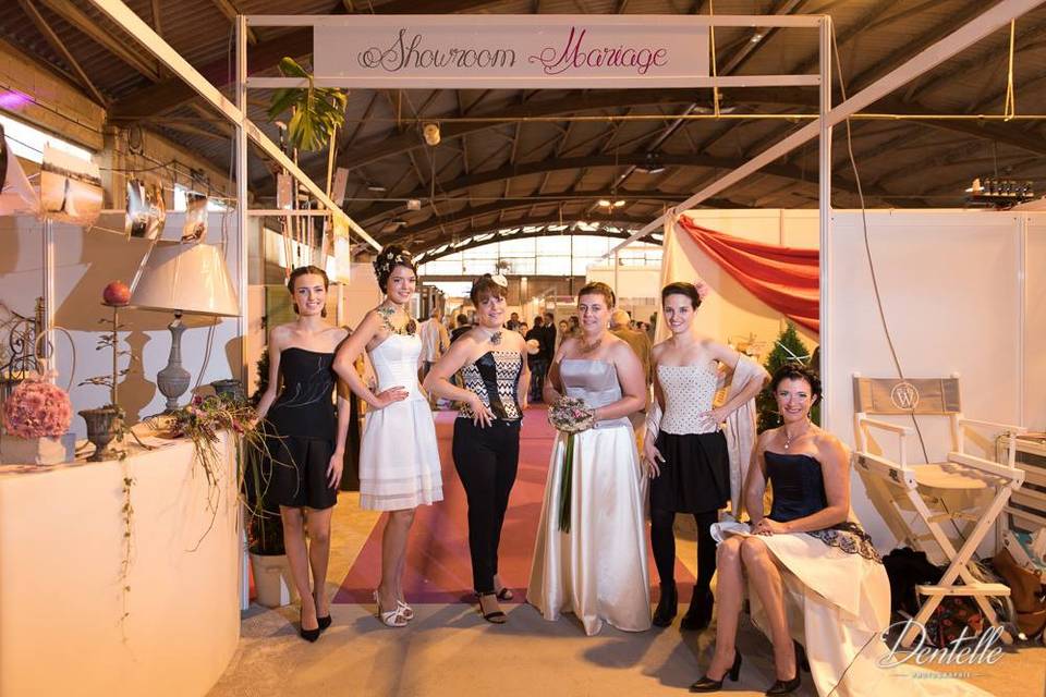 Showroom Mariage 2016