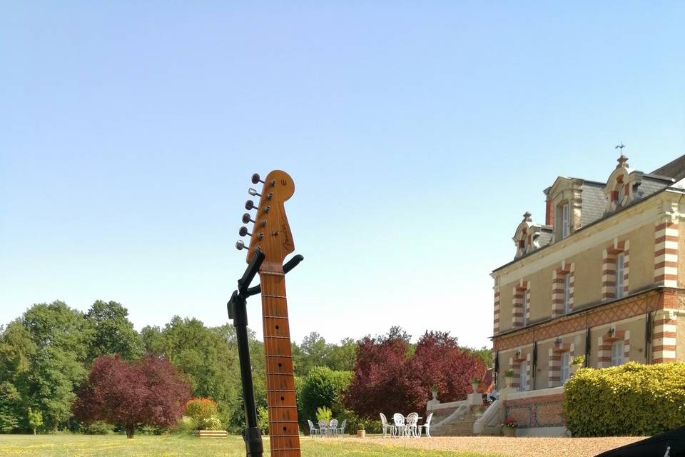 Musique dans le parc