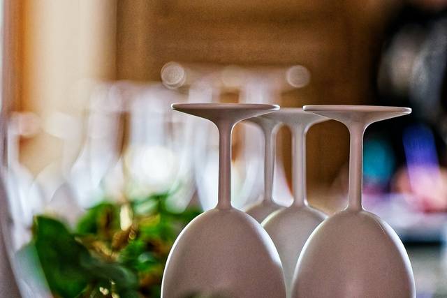 Mariage païen et champêtre