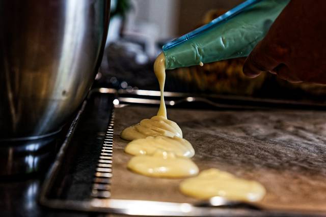 Pâte à choux