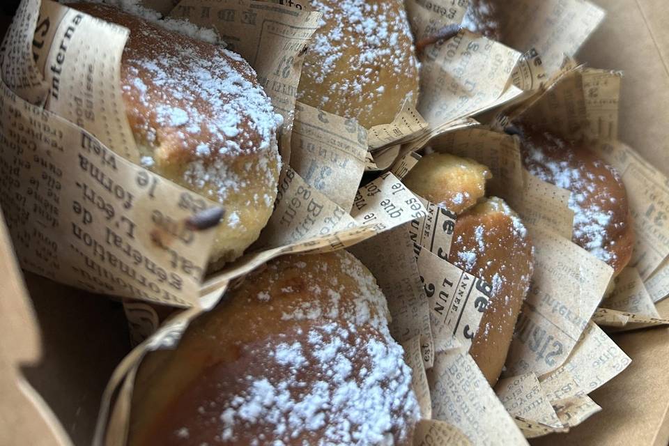 Muffin nature