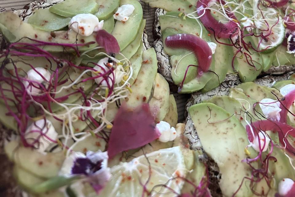 Avoca do toast