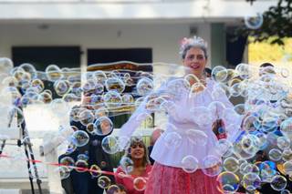 La Magie des Bulles
