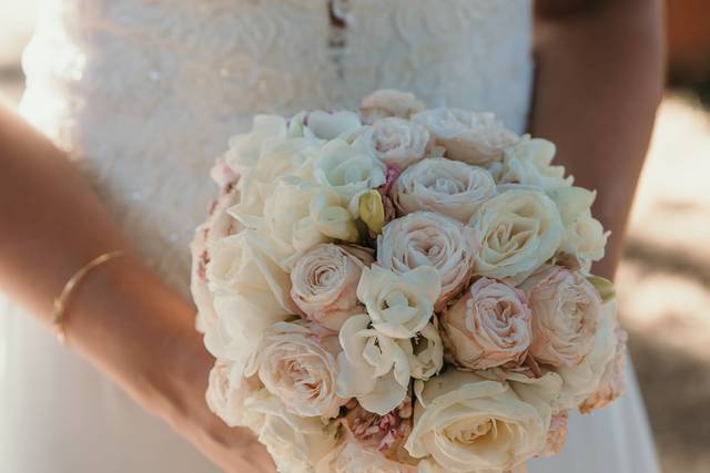 Bouquet de mariée