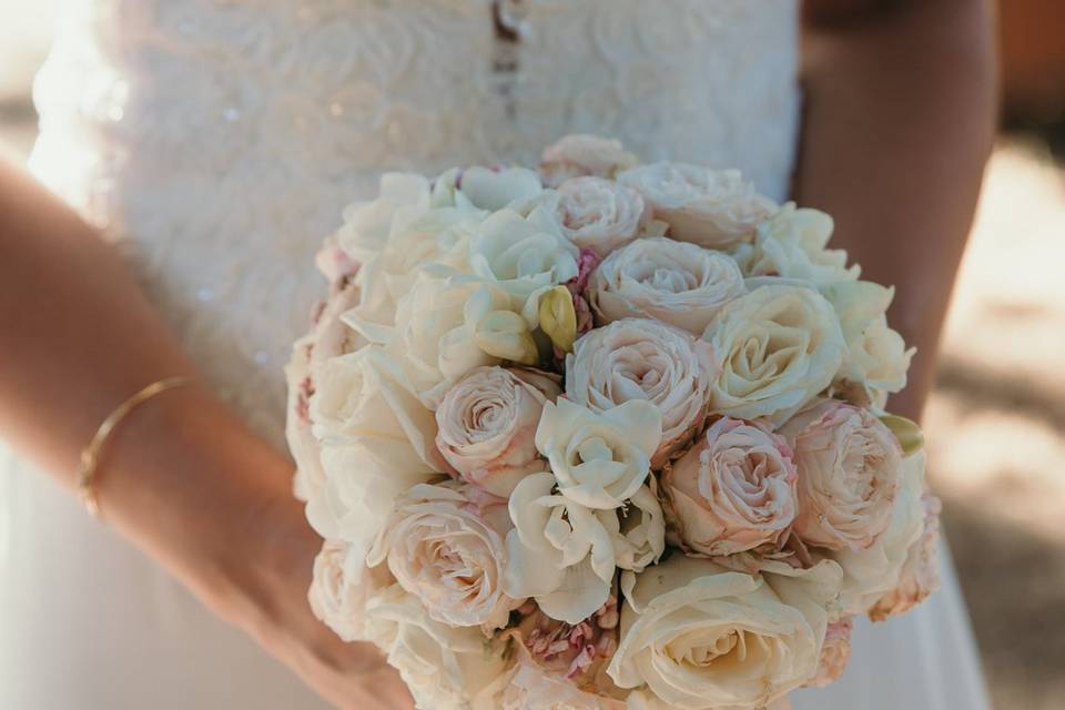 Bouquet de mariée