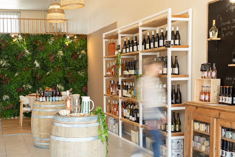 La Cave de Julie