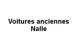 Voitures anciennes Nalle
