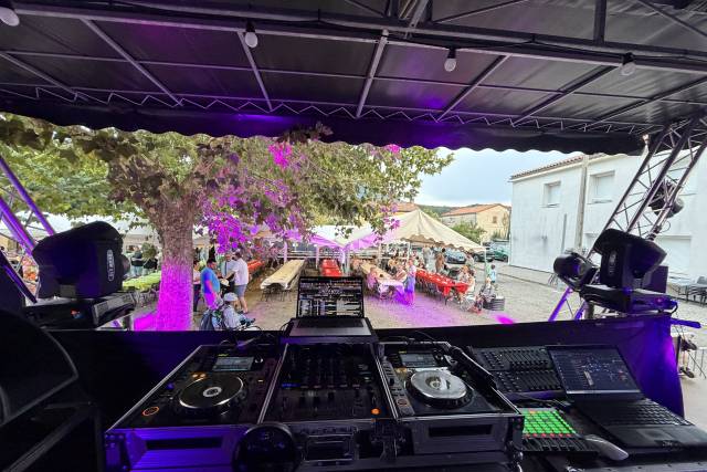Mathis DJ