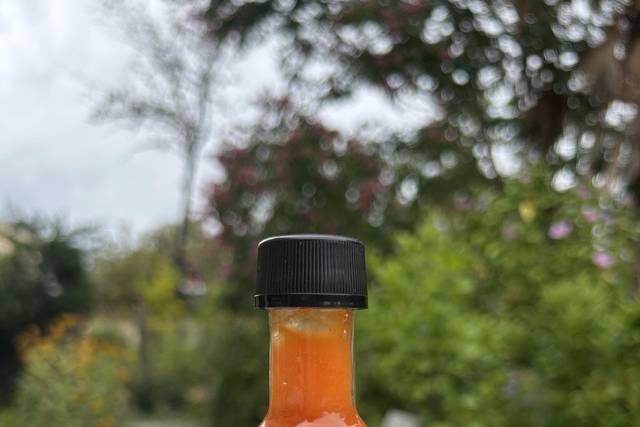 Hot sauces Blazes