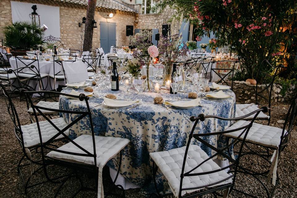 Tables