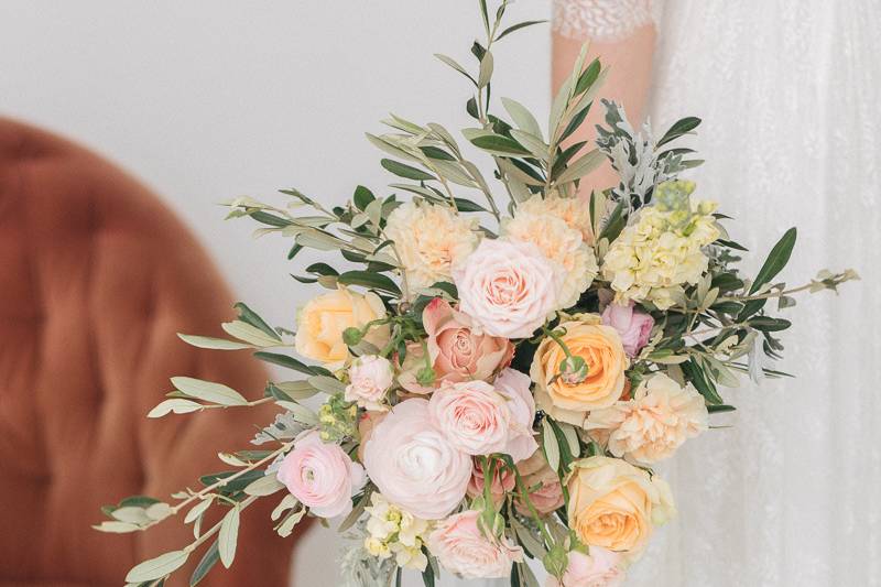 Bouquet de mariée