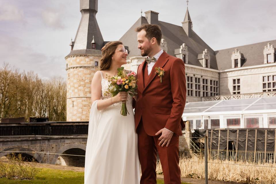Roxane & Thomas
